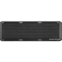 Система жидкостного охлаждения для процессора Thermaltake Toughliquid Ultra 420 CL-W366-PL14BL-A