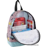 Детский рюкзак Erich Krause EasyLine Mini 6L Traveling Giraffe 51657