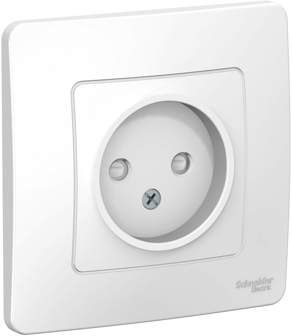 

Розетка Schneider Electric Blanca BLNRS000111