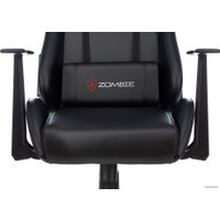 Игровое (геймерское) кресло Zombie Game Penta (черный)