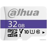 Карта памяти Dahua DHI-TF-C100/32GB