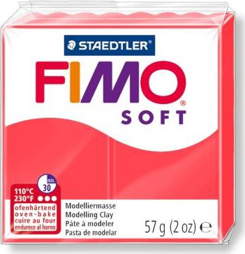 

Полимерная глина Fimo Soft 8020-40 (57 г)