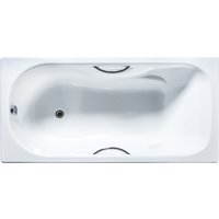 Ванна Универсал Сибирячка-У 170x75 (с ручками и ножками)