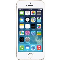 Телефон Apple iPhone 5s 16GB Gold