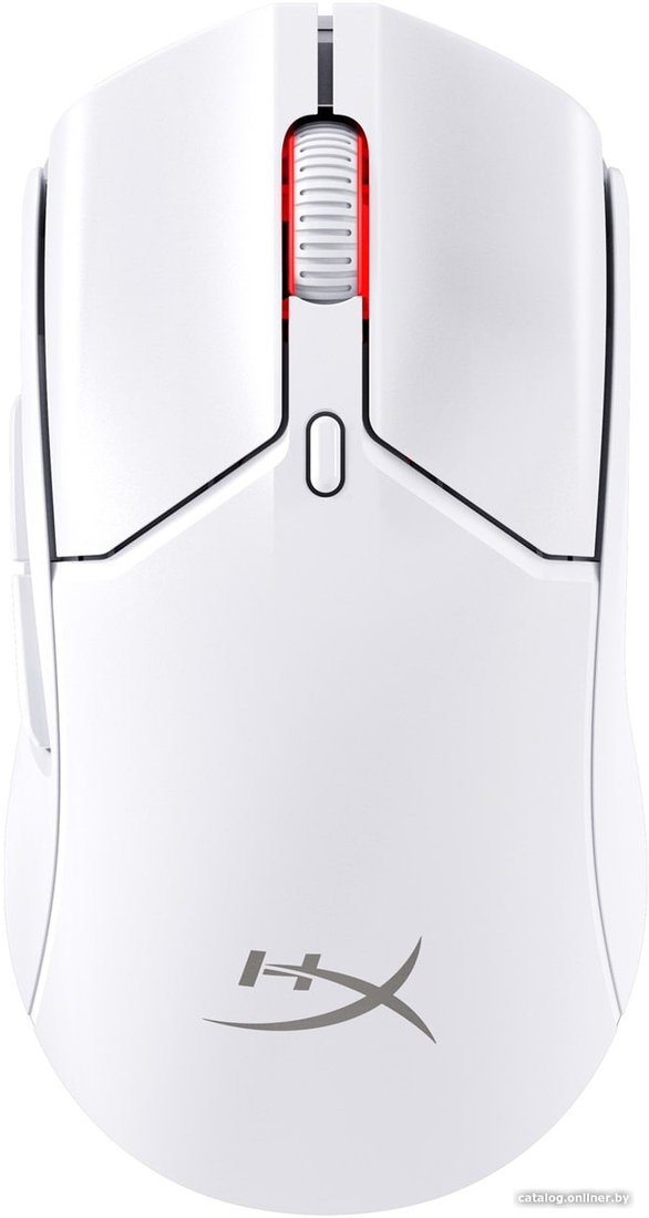 Мышь HyperX Pulsefire Haste 2 Mini (белый)