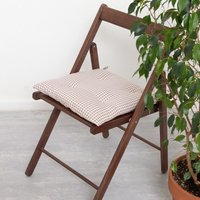 Подушка для сидения Этель Клеточка 7810957