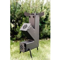 Печь Gala Емеля BB051