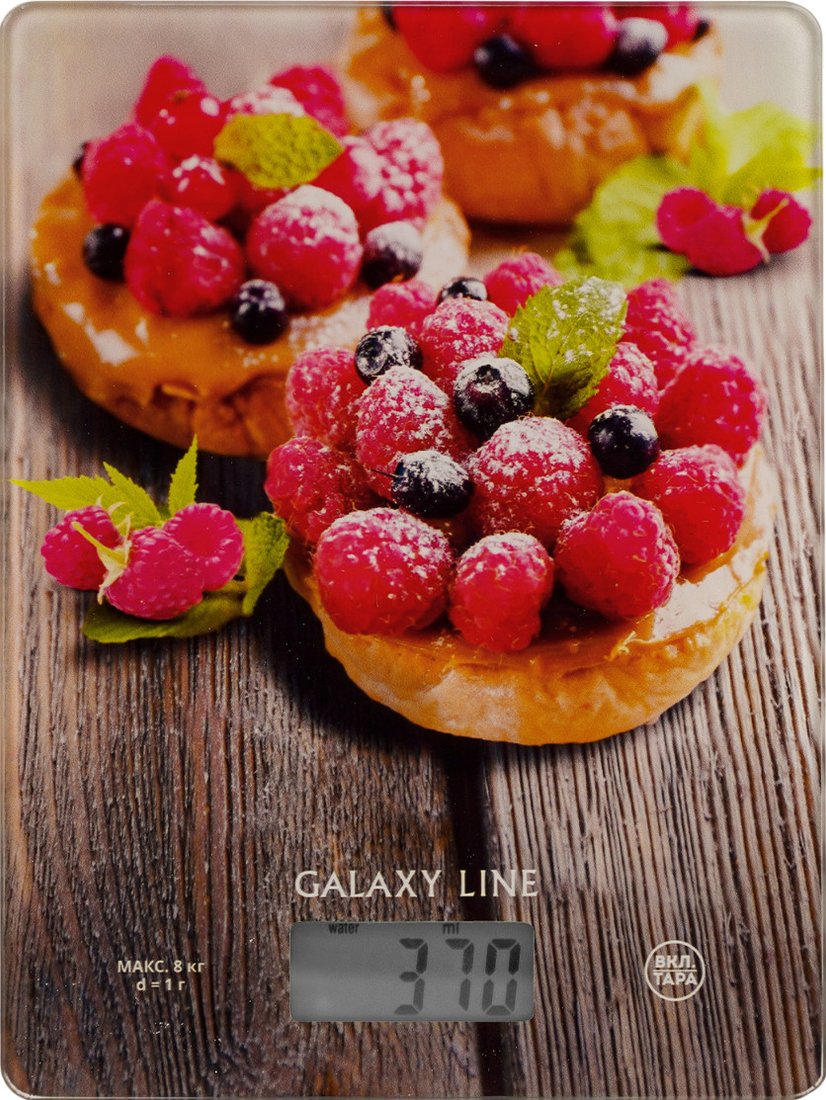 

Кухонные весы Galaxy Line GL2816