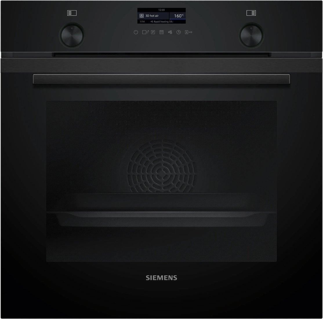 

Электрический духовой шкаф Siemens iQ500 HB279GEB7