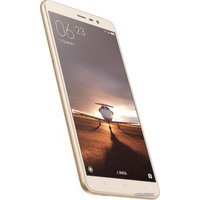 Телефон Xiaomi Redmi Note 3 Pro 32GB Gold