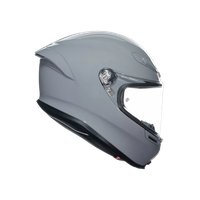 Мотошлем AGV K6 S E2206 MPLK 2118395001-012-L (L, Nardo Grey)