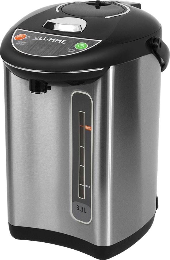 

Термопот Lumme LU-299 (светлый обсидиан)