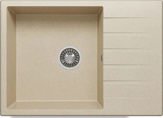 

Кухонная мойка Polygran Deka 780 (опал)