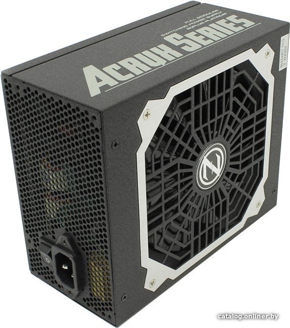 Блок питания Zalman Acrux ZM850-ARX