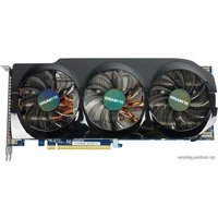 Видеокарта Gigabyte R9 280X OC 3GB GDDR5 (GV-R928XOC-3GD)