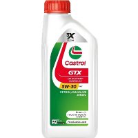 Моторное масло Castrol GTX 5W-30 RN17 1л
