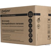 Источник бесперебойного питания ExeGate Power Back BNB-600.LED.AVR.C13.RJ