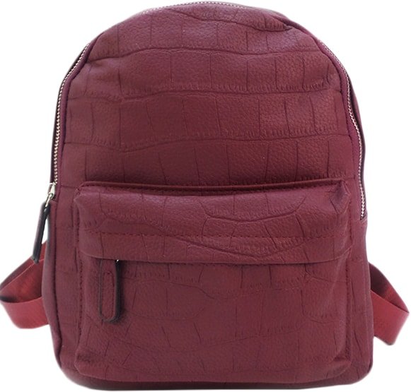 

Городской рюкзак Borgo Antico 648 (purple red)