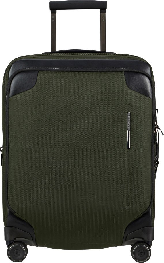 

Чемодан-спиннер Samsonite Splendix Green/Black 55 см