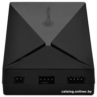 Контроллер скорости и подсветки вентиляторов SilverStone LSB02-E