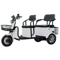 Электроскутер Shtenli Model 37 48V