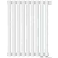 Стальной трубчатый радиатор Сунержа Эстет-11 EU50 500х405 9 секций (белый)