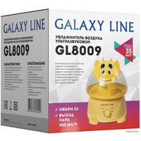Увлажнитель воздуха Galaxy Line GL8009