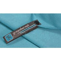 Полотенце Green Hermit Superfine Fiber Day Towel TB510231 (M, синий)