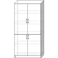 Шкаф распашной Поставымебель ШКЛУ-07 в Борисове