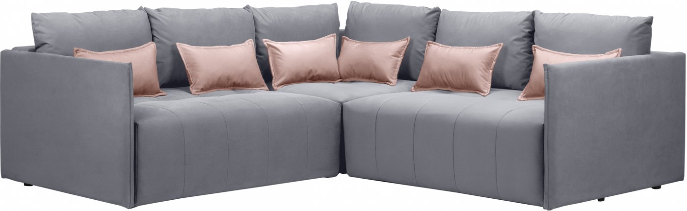 

Угловой диван Mio Tesoro Чилетти Лонг (Velutto 65/Velutto 12)