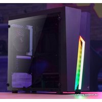 Корпус AeroCool Bolt Mini-G-BK-v1