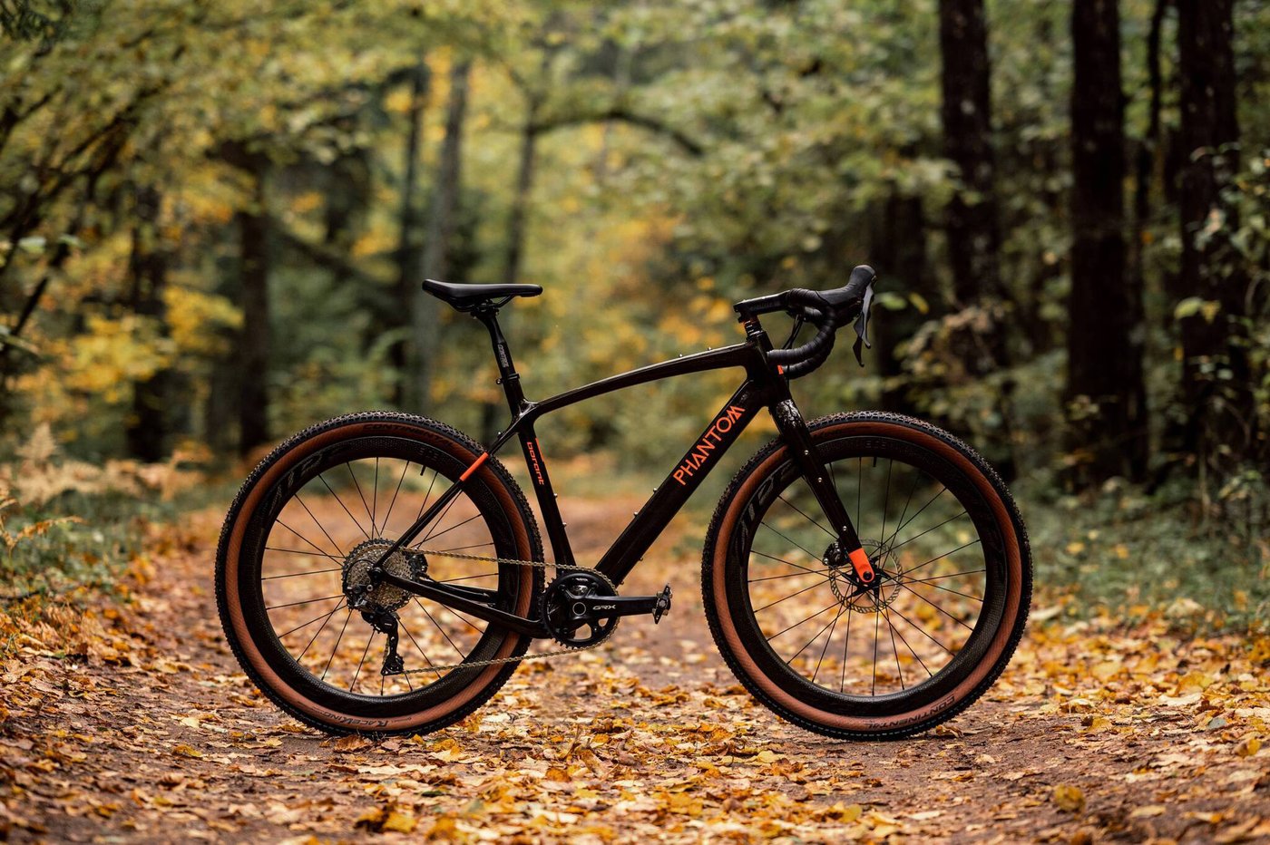 

Велосипед Borant Phantom GRX815 Di2 M 2022 (коричневый)
