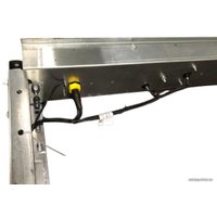 Одноосный прицеп AvtoS A25P1B тент 1200