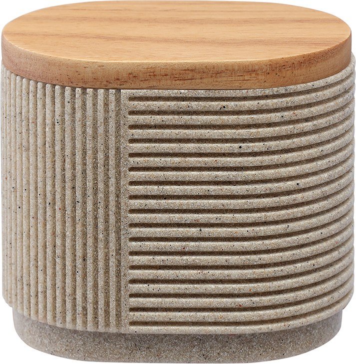 

Банка в ванную Bergenson Bjorn Dune BB0000950 (песочный)