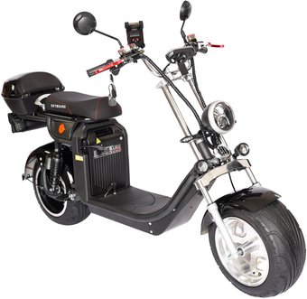 Электроскутер SkyBoard BR4000 Fast 2022 SKY0000701 (черный)