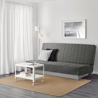 Диван Ikea Бединге 493.091.25 (ящик для белья, шифтебу темно-серый)