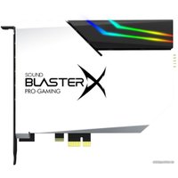 Внутренняя звуковая карта Creative Sound BlasterX AE-5 Plus Pure Edition