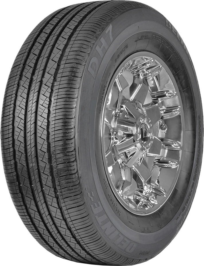 

Летние шины Delinte DH7 SUV 235/65R18 110H