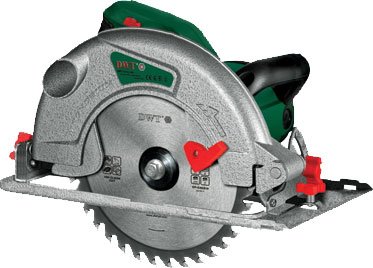 

Дисковая (циркулярная) пила DWT HKS18-85