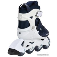 Роликовые коньки Powerslide Rocket 940673 (р. 37-40, синий)