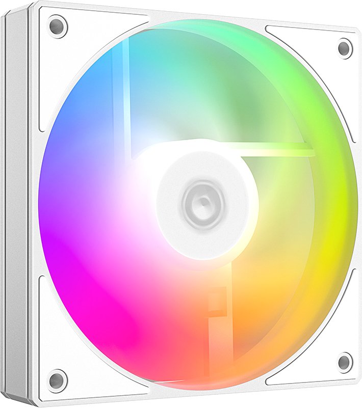 

Вентилятор для корпуса ID-Cooling AS-140-ARGB-W