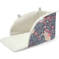 Сиденье для санок Bubago BG 146-3 (лисички)