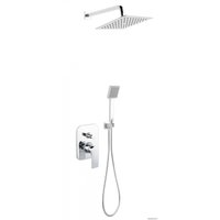 Душевая система  Ferro Algeo Set BAG7P-SET1-S
