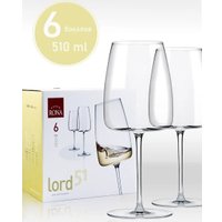 Набор бокалов для вина Rona Lord 51