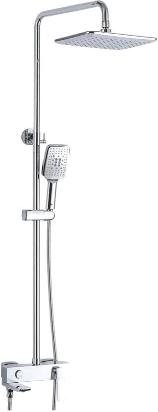 

Душевая система Rose R2736