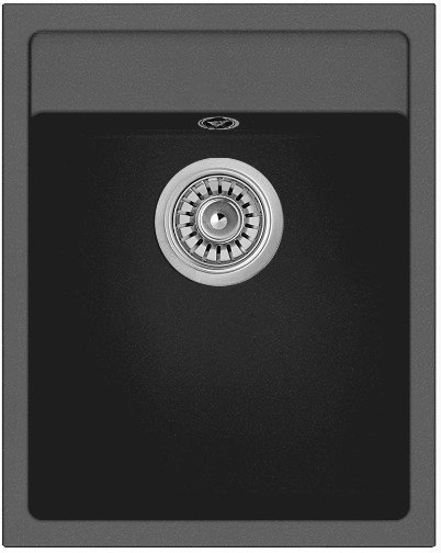 

Кухонная мойка Longran Ultra ULS400.500 (оникс)