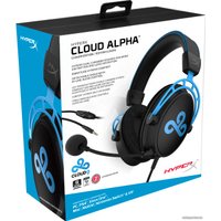 Наушники HyperX Cloud Alpha Cloud9 Edition