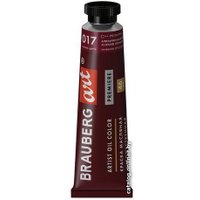 Масляные краски BRAUBERG Art Premiere 191409 (ализариновая красная, 46 мл)