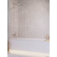 Стеклянная шторка для ванны Radaway Idea PNJ 80