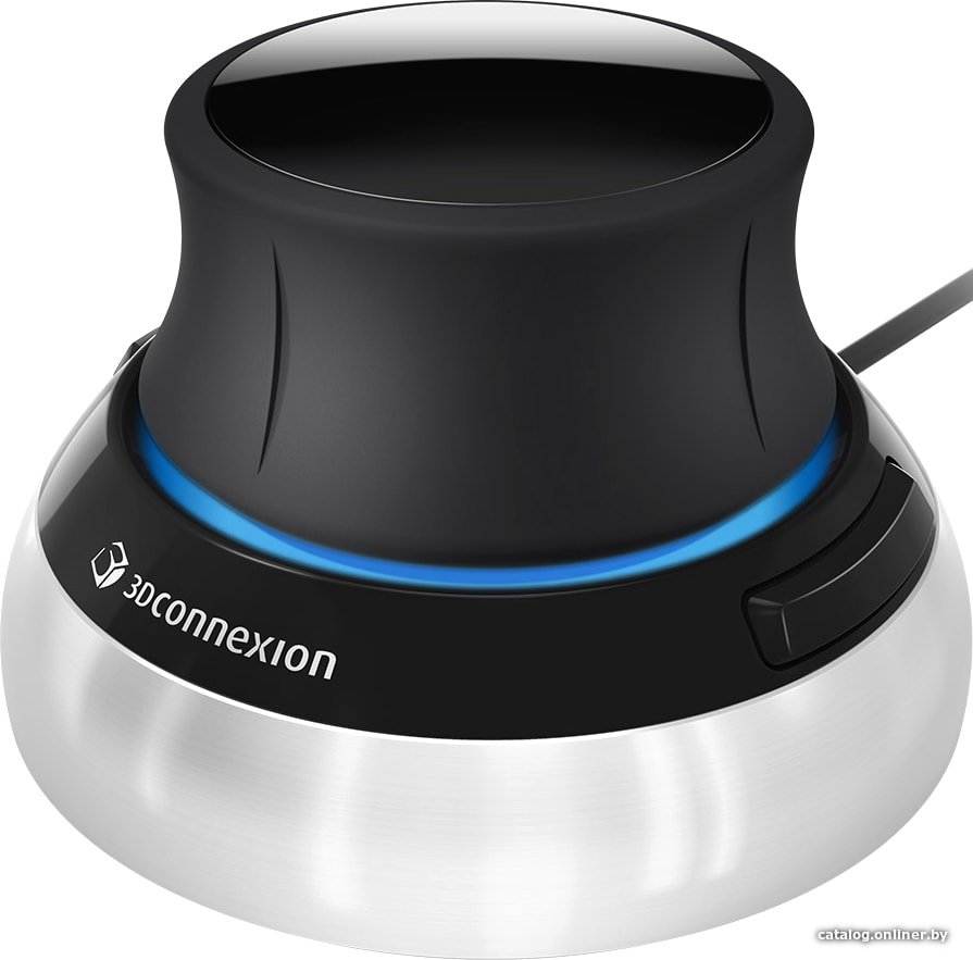3D-мышь 3Dconnexion SpaceMouse Compact